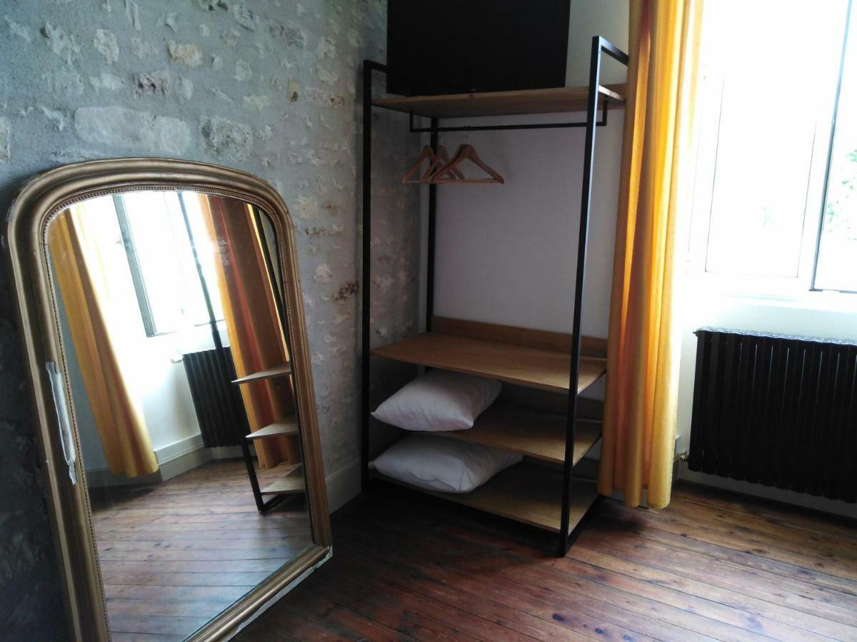 Chambre D'Hotes L'Adalie Pérignac Exterior foto